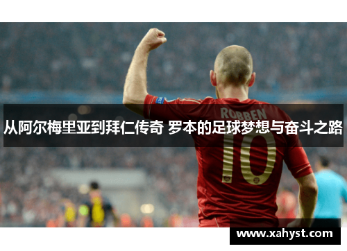 从阿尔梅里亚到拜仁传奇 罗本的足球梦想与奋斗之路