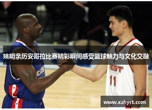 姚明亲历安哥拉比赛精彩瞬间感受篮球魅力与文化交融
