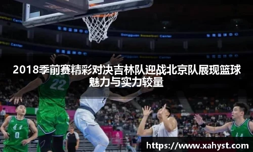 NG282018季前赛精彩对决吉林队迎战北京队展现篮球魅力与实力较量